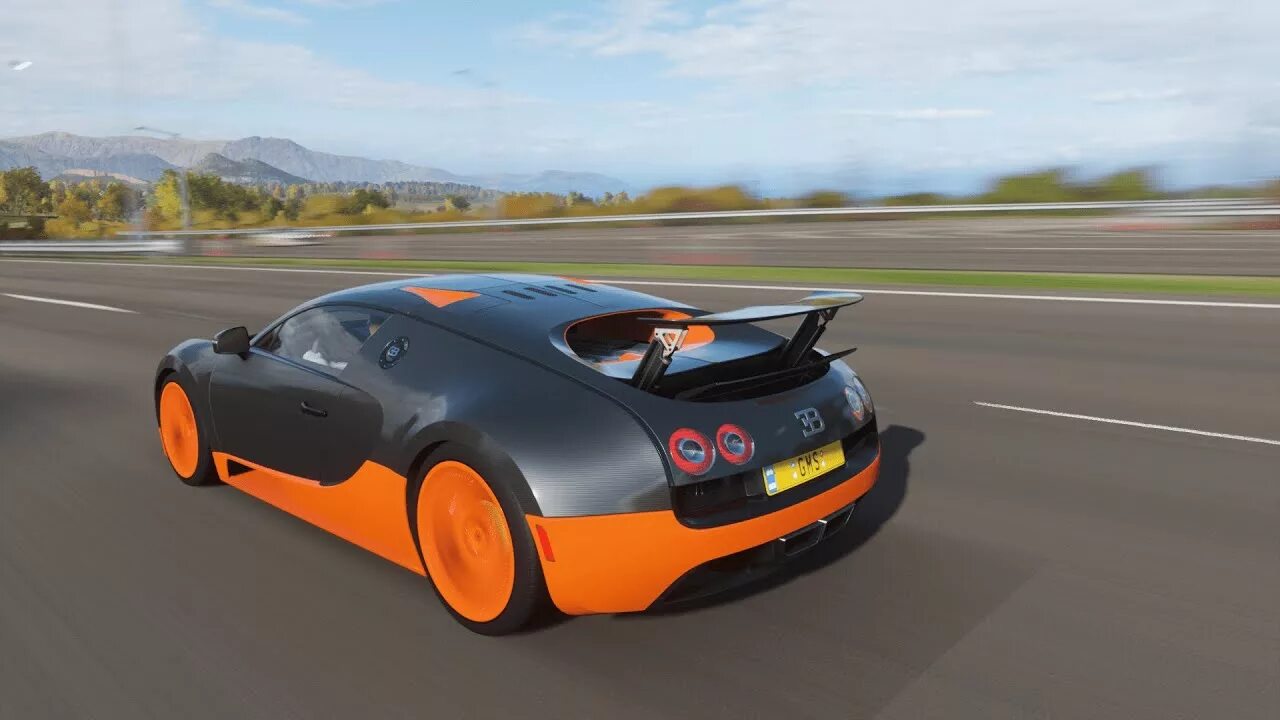 Быстрые машины форза 4. Bugatti Veyron Forza Horizon 4. Бугатти Вейрон Форза хорайзон. Forza Horizon 4 Бугатти. Forza Horizon Бугатти.