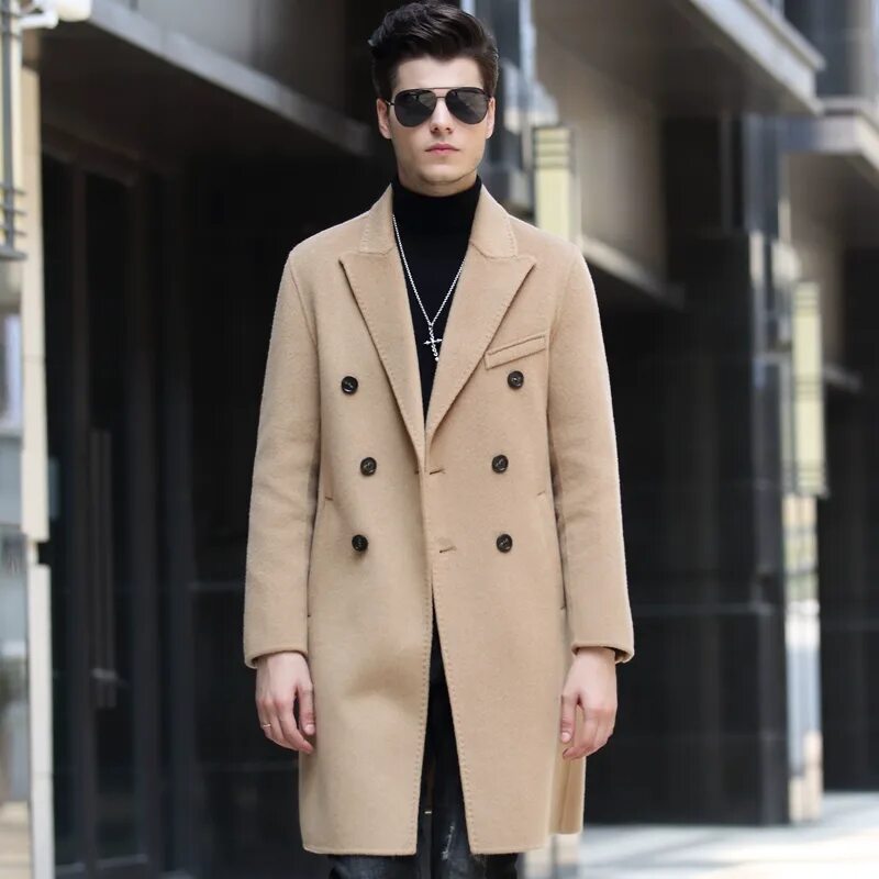Пальто мужское. Модное мужское пальто. Стильное мужское пальто. Классическое пальто мужское.