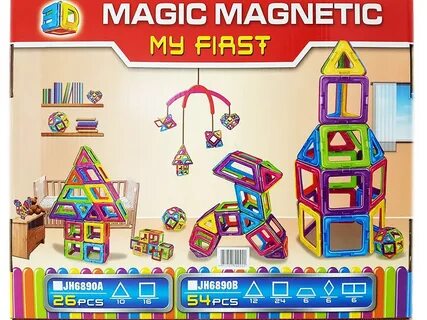 Конструктор magic