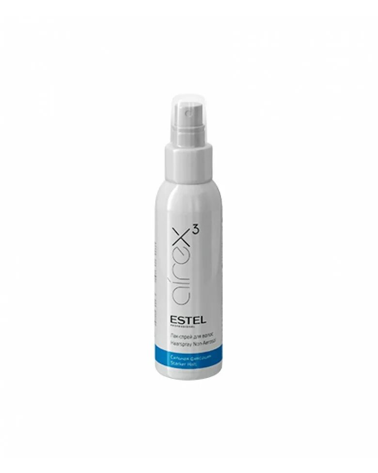 Лак-спрей для волос Airex сильная фиксация (100 мл). Estel professional лак-спрей для волос Airex, сильная фиксация. Эстель Айрекс спрей. Спрей термозащита Эстель Airex.