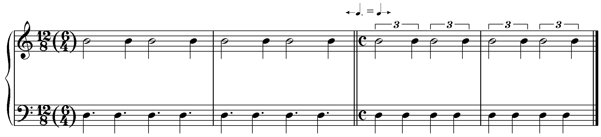 7/8 Time Signature. Time Signature.