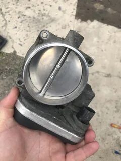 Дроссельная заслонка bmw