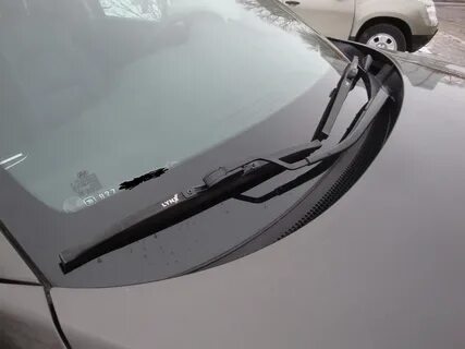 Hyundai tucson дворники размер