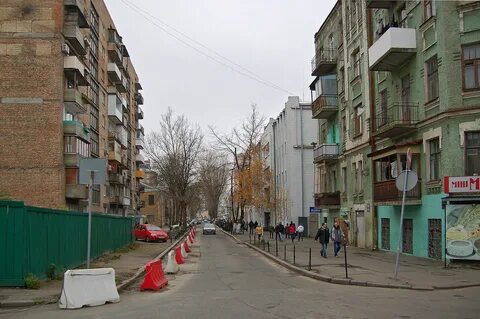 Индекс ул киевская