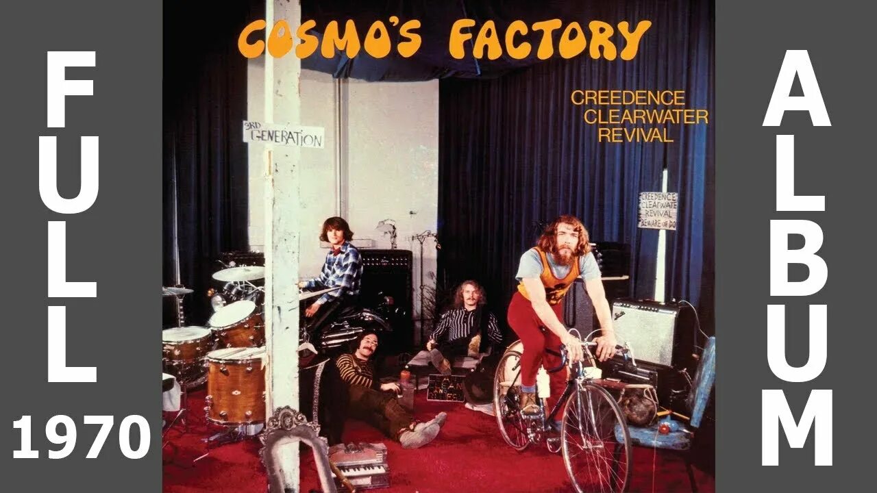Creedence cosmo s factory. Creedence 1970 cosmo&#039;s factory. creedence clearwater revival cosmo&#039;s factory 1970. creedence clearwater revival пластинки. лучший альбом creedence clearwater revival.