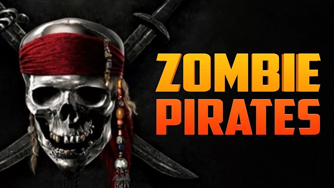 Серега пират зомби апокалипсис мп3. Pirate Zombie l2.