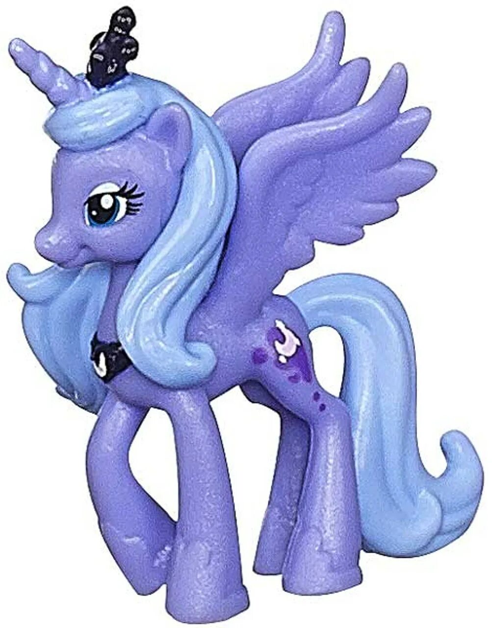 Пони луна игрушка. Фигурка Hasbro my little Pony - принцесса Луна e5963. Принцесса Луна фигурка Хасбро. My little Pony игрушки принцесса Луна. Фигурка Hasbro Princess Luna b7815.