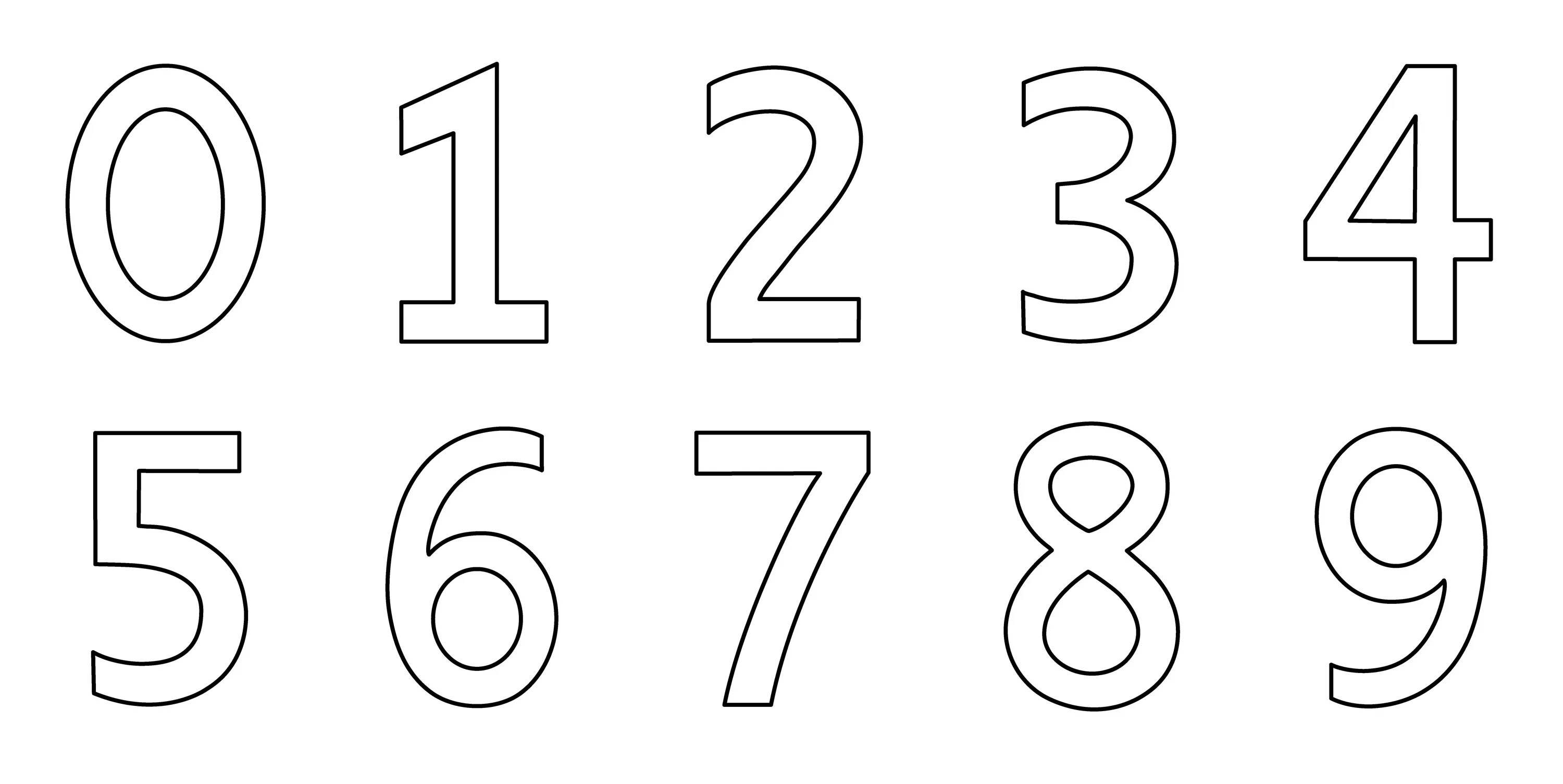 2 10 рисунок 1 2. Раскраска цифры. Цифры белые. Цифры раскраска для детей. Цифры для распечатывания.