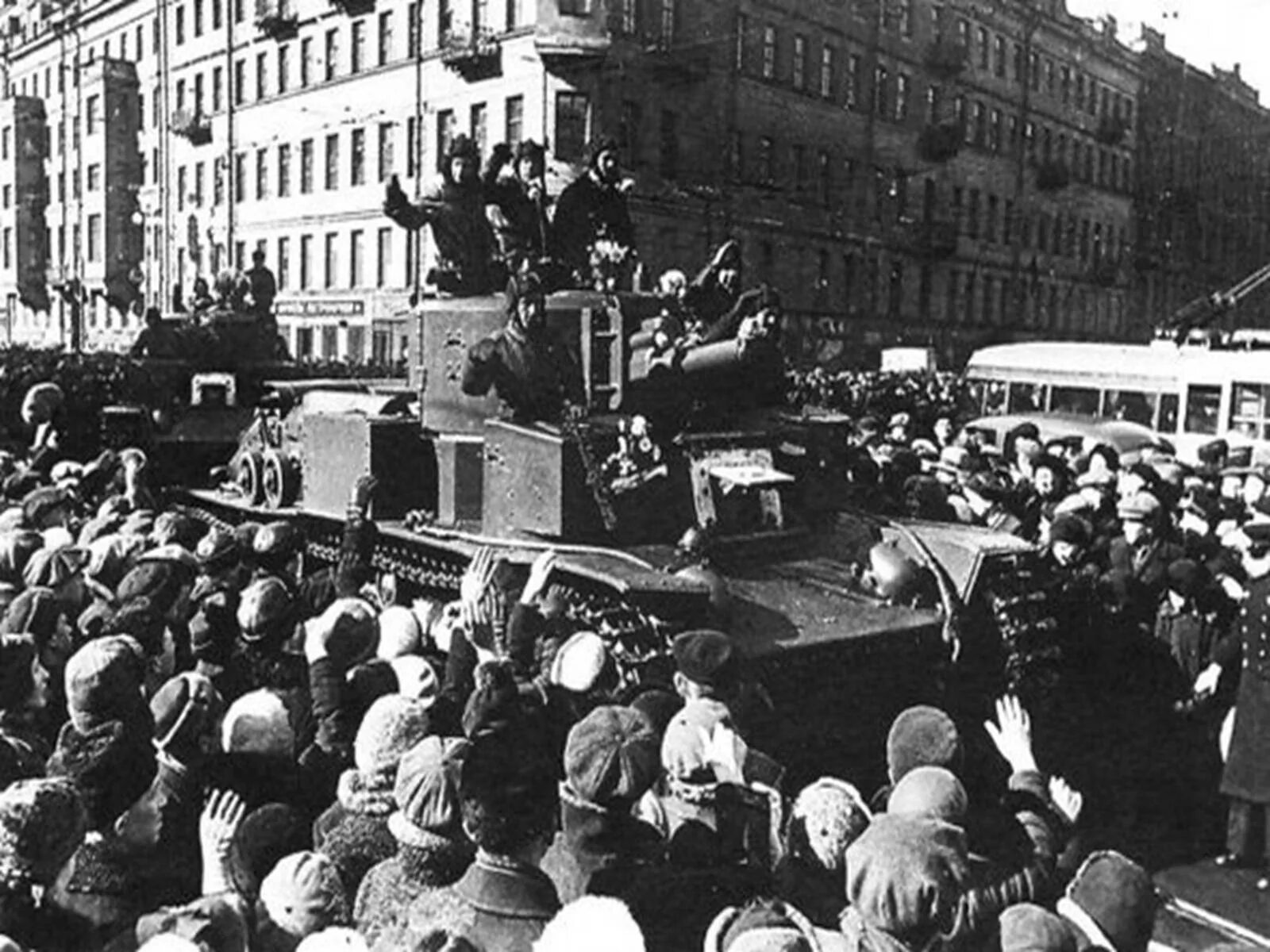 Этот город был освобожден в конце 1944