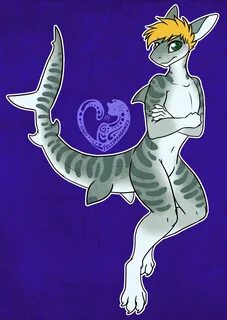 Shark Week comm for sandmancsg.