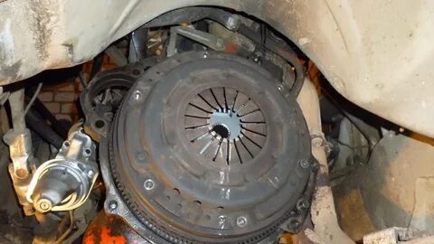 Сцепление вольво 940