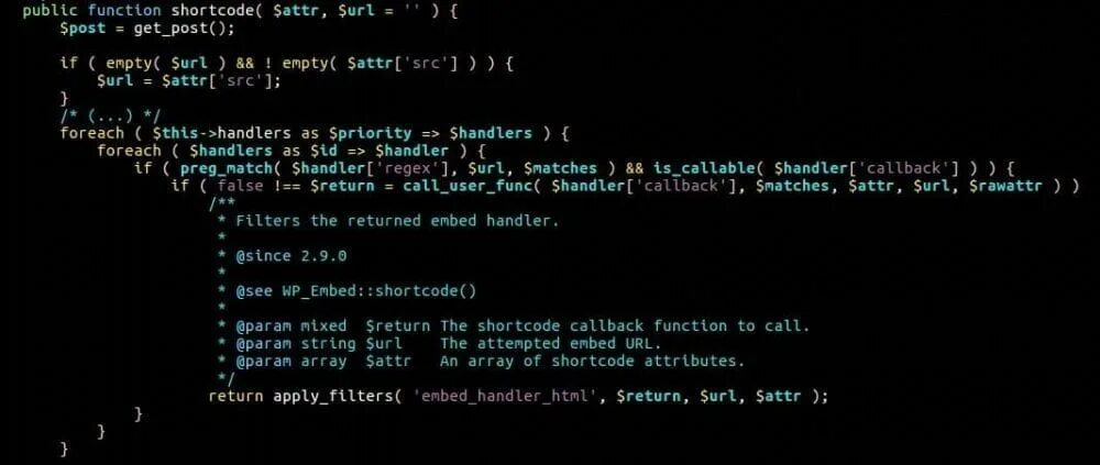 Shortcode язык программирования. Shortcode пример. Shortcode пример программы. Shortcode код.