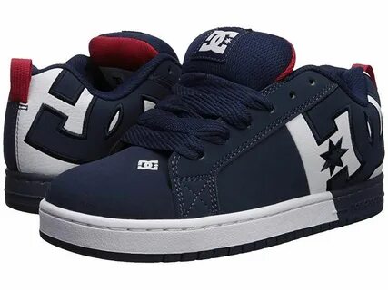 Размеры dc shoes