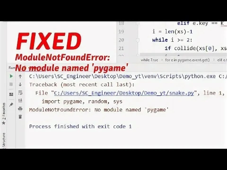No module named что делать. No module named pygame. modulenotfounderror: no module named &#039;numpy&#039;. no module named &#039;pygame_menu&#039;. fix python modulenotfounderror: no module named &#039;requests&#039;.