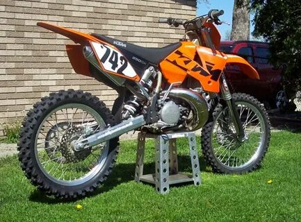 Ktm sx 250