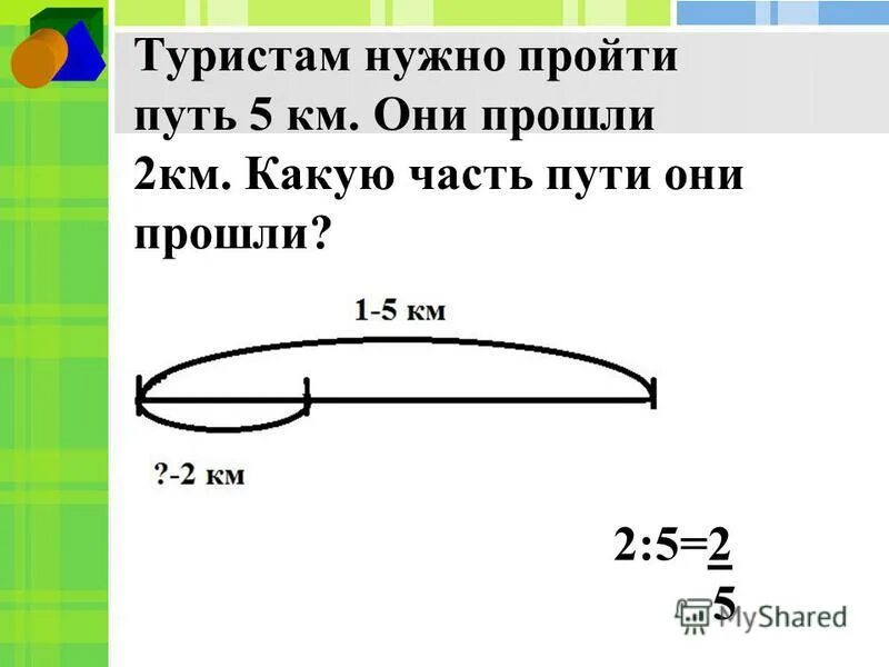 турист должен пройти 15 км. сколько километров можно пройти за день. задача турист прошел. турист должен пройти 15 км. турист должен пройти 15 км.