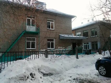 Детский сад 312 красноярск