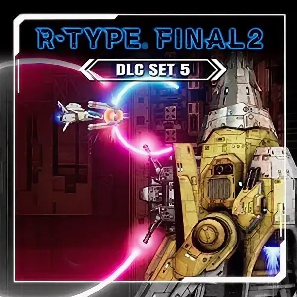 Dlc setting. R-type final 2. Dlc setting. Dlc setting. Ferryman set dlc.