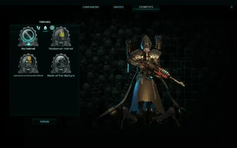 Inquisitor prophecy