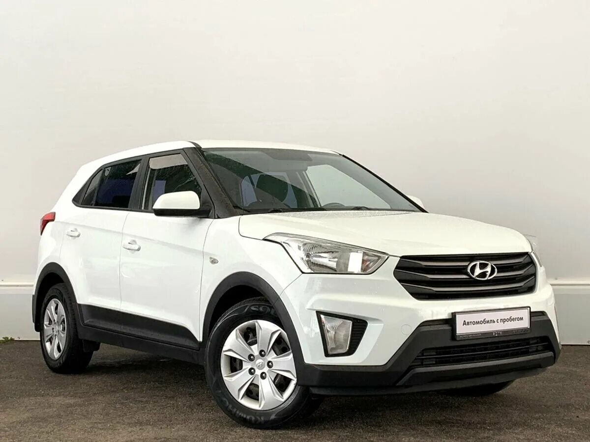 Hyundai creta кузов