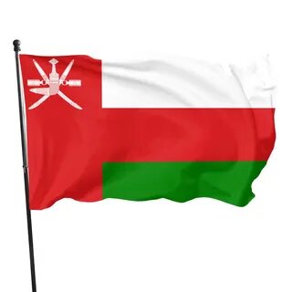 Флаг омана