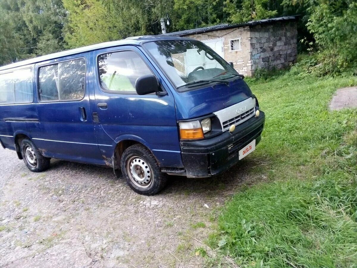 Toyota Hiace 1990. Toyota Hiace h100 синий. Toyota Hiace 1990 год. Микроавтобус Тойота Hiace 1990.