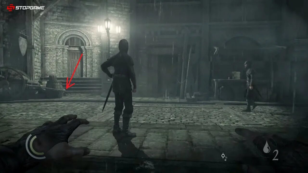 Пройти игру thief. Буррик thief. литейный завод thief. буррик в thief 2014. thief прохождение.