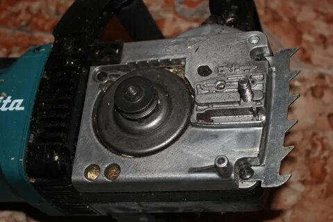 Масляная шестерня бензопилы