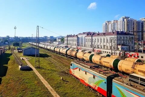 Рязань вокзал номер