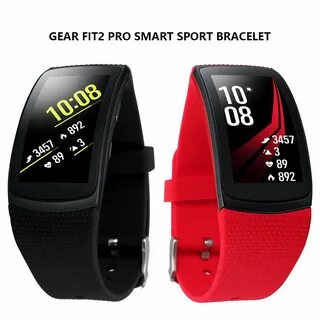 Gear fit 2 pro