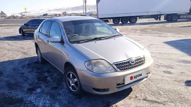 Купить до 150000 руб. Тойота Королла 2001 КВТ/Л. С. 71.3/97. Toyota Corolla 2001 двигатель. Тойота седан правый руль. Nissan седан правый руль.