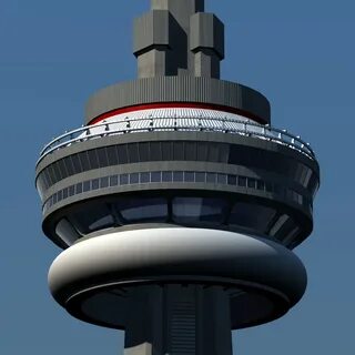 Tower 3d model