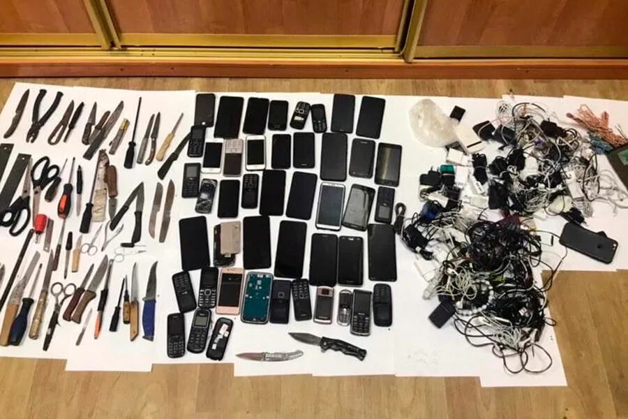 Бунт в ик 5 татарстан