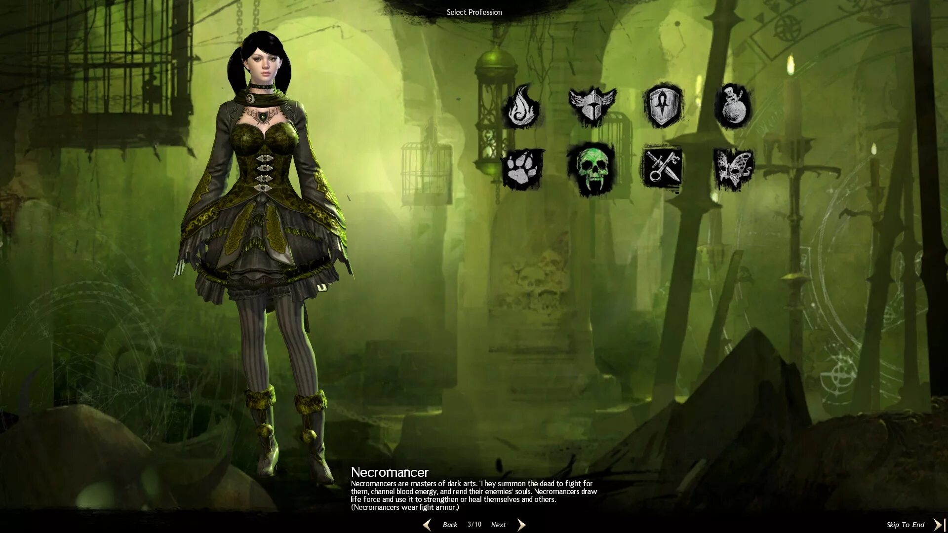 Андроид некромант. Necromancer игра. игры про нежить. рпг с женским персонажем. игры за некроманта.
