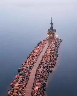 Места возле питера