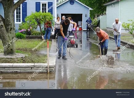 The great clean up