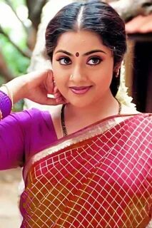 Actress Meena- Photo Gallery - Suryan FM Beautiful Girl Makeup, Beautiful.....