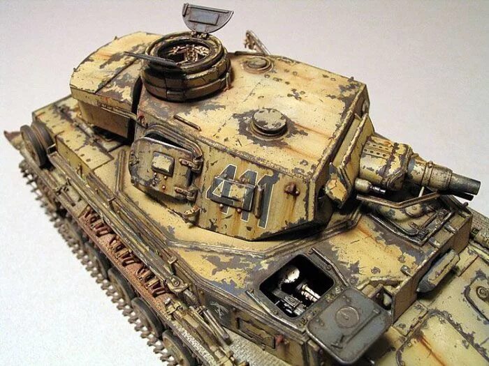 Weathering model