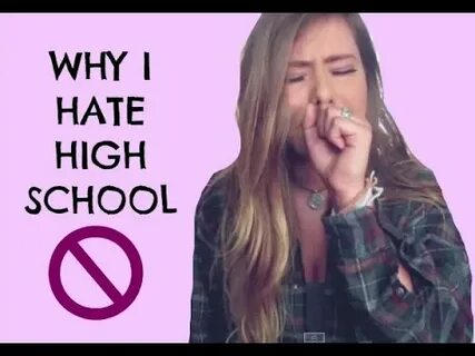 Why i hate