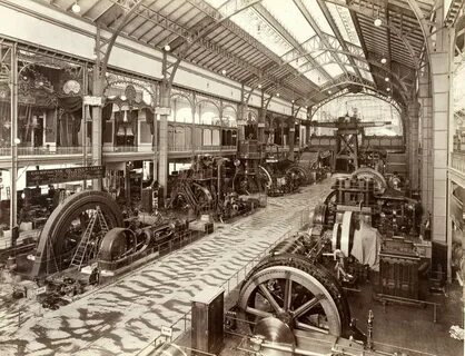 Des machines