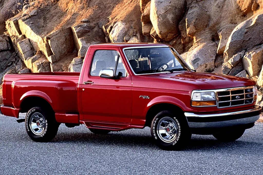 Пикапы ижевск. Форд ф150 1990. Ford f-150/250 Pickup. Ford f150 1990. Форд пикап f150 1990.