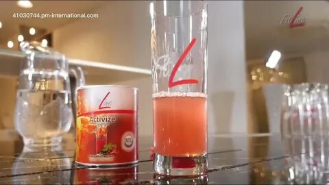 Коктейль фитлайн