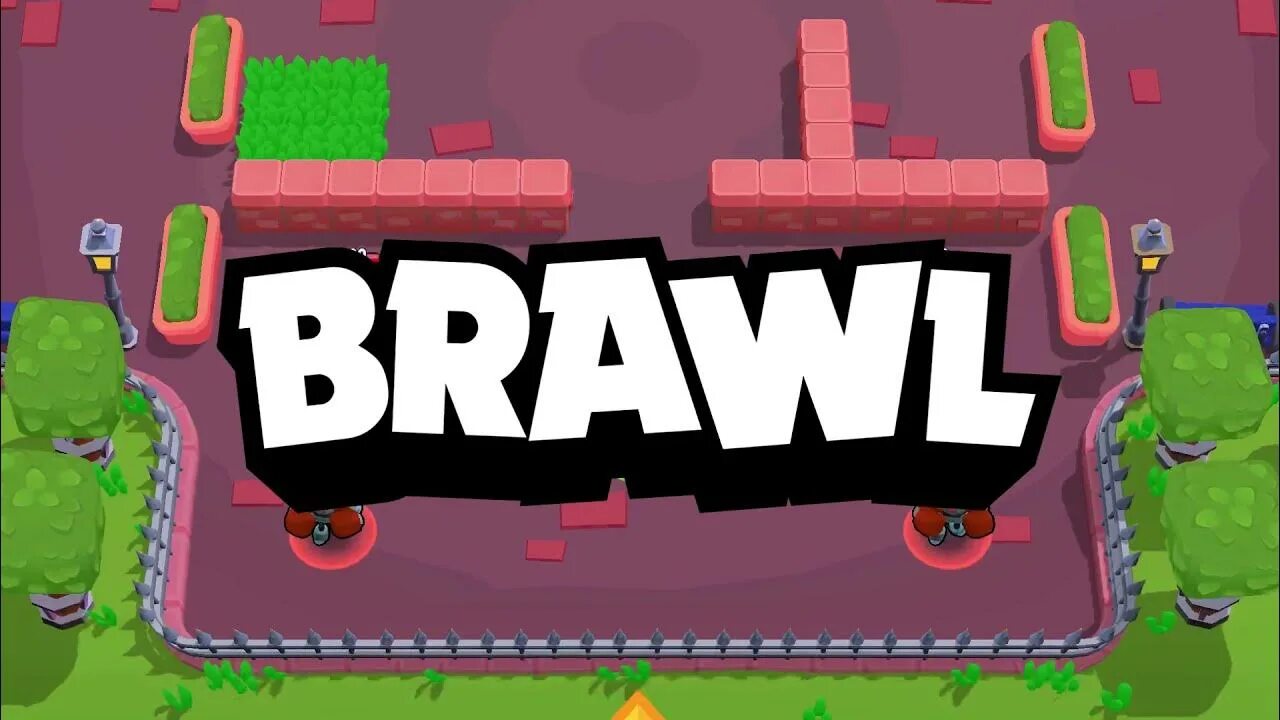 Infinity Brawl. Игра 18 brawl