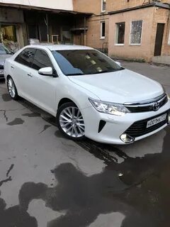 Камри 19