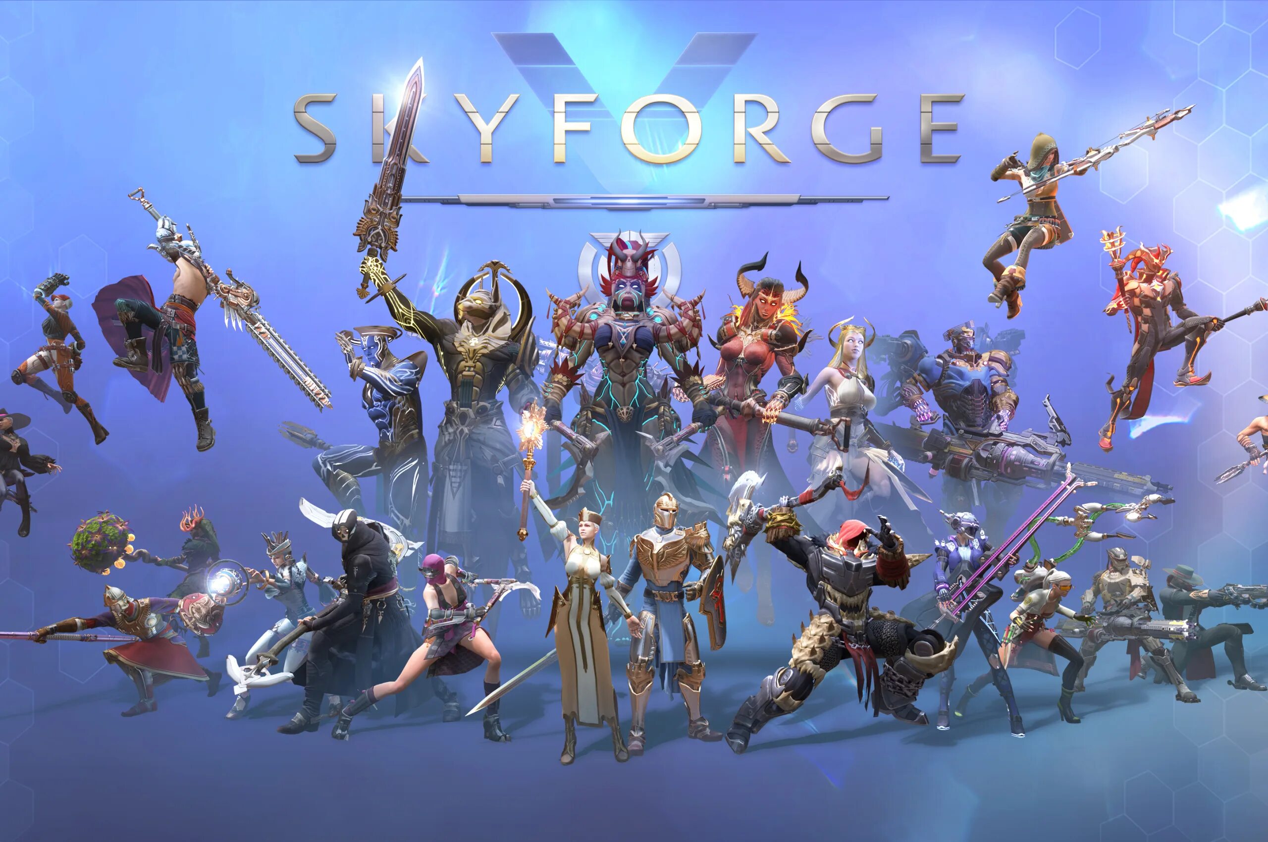 Sky forge. Игра Skyforge. ММОРПГ Skyforge. Скайфордж картинки. Skyforge логотип.