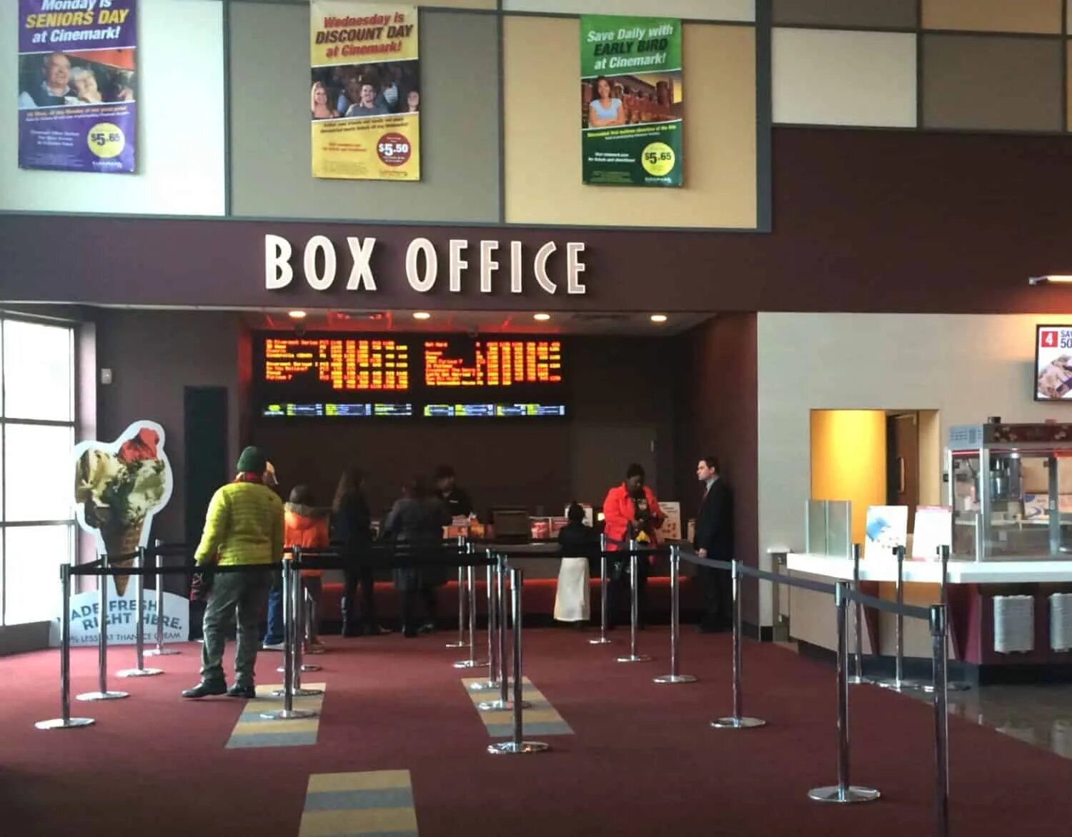 Box Office. Box Office in the Theatre. At the Box Office. Box Office в театре.