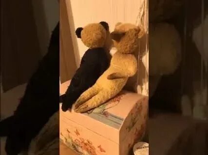 Юля и мишка новые