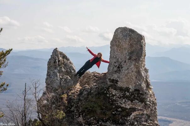 Отзыв о Экскурсия на гору Чертов палец в пос. Ая (Россия, Алтай) Захватывает дух