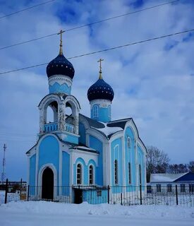 Сторона церкви