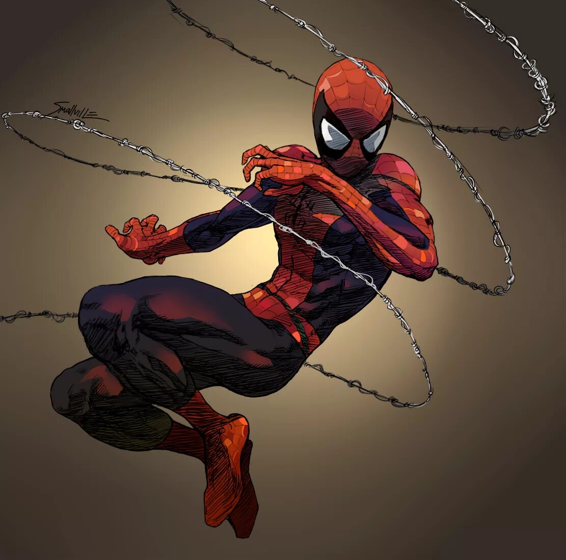 Человек-паук Марвел арты. Человек паук Марвел арт. Человек паук Алтимейт Спайдермен. Человек паук фан арт. Картинку спайдера